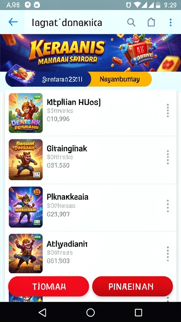 Screenshot 567luck nomor 2