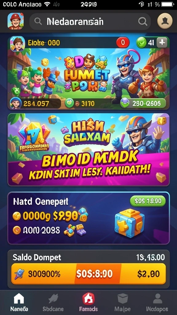 Screenshot a200m nomor 1