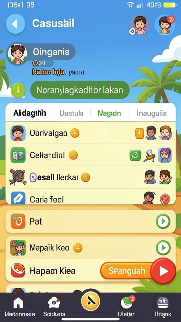 Screenshot a200m nomor 3