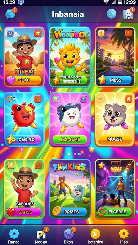 Screenshot dora77 nomor 1