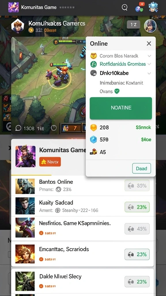 Screenshot dora77 nomor 3