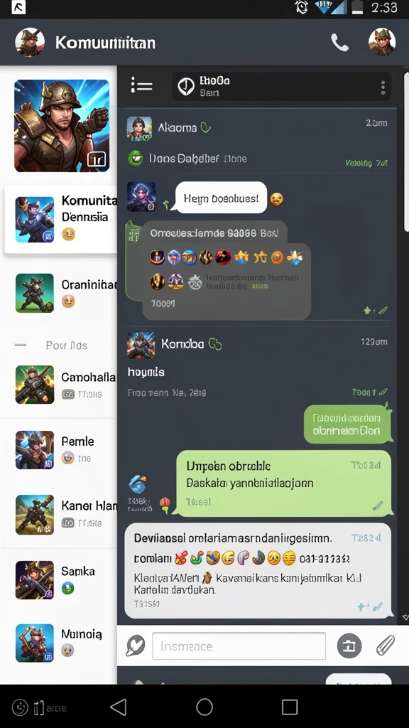 Screenshot kilat77 nomor 1