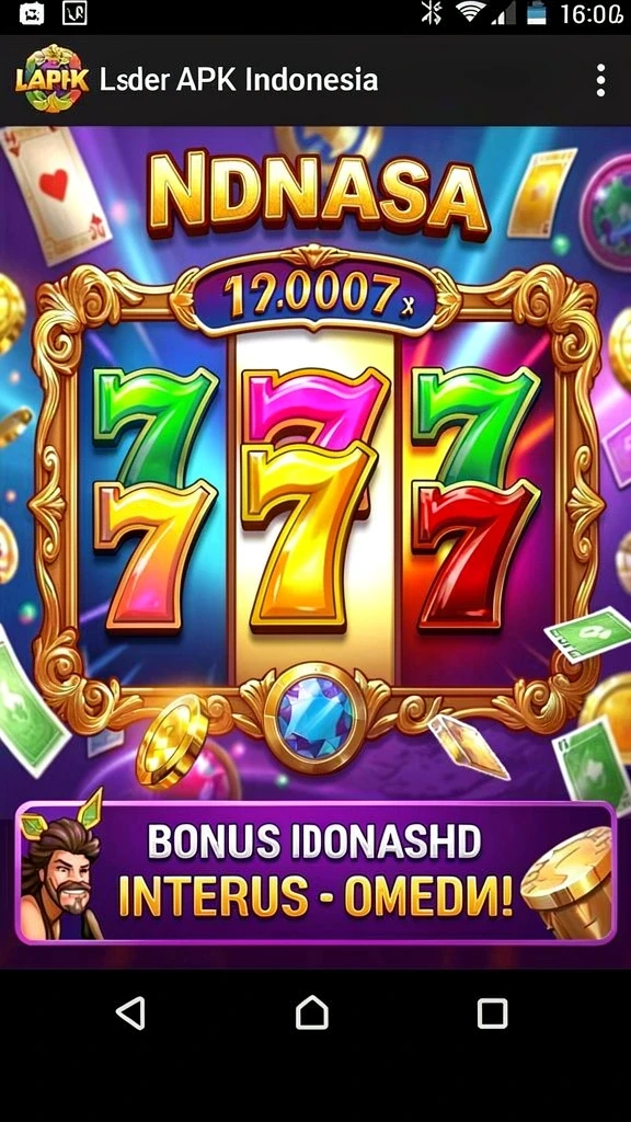 Screenshot luck365 nomor 3