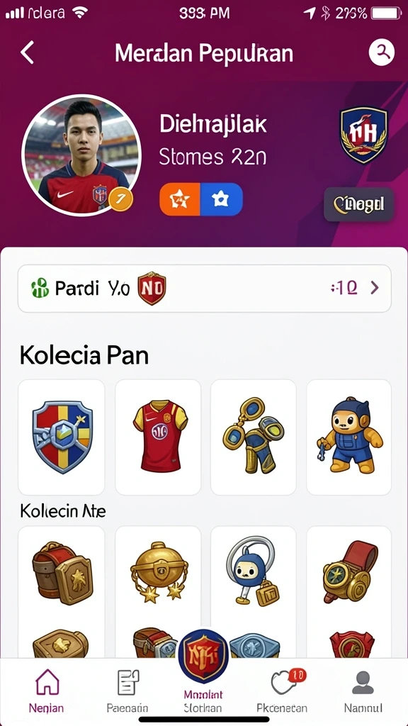 Screenshot quarkplay nomor 2