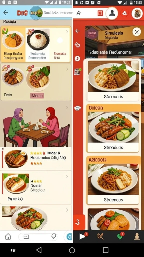 Screenshot senior4d nomor 1