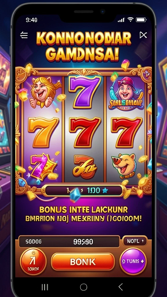 Screenshot wow77 nomor 2