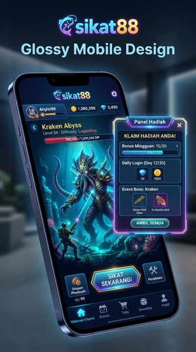 sikat88 — galeri pratinjau - APK Resmi
